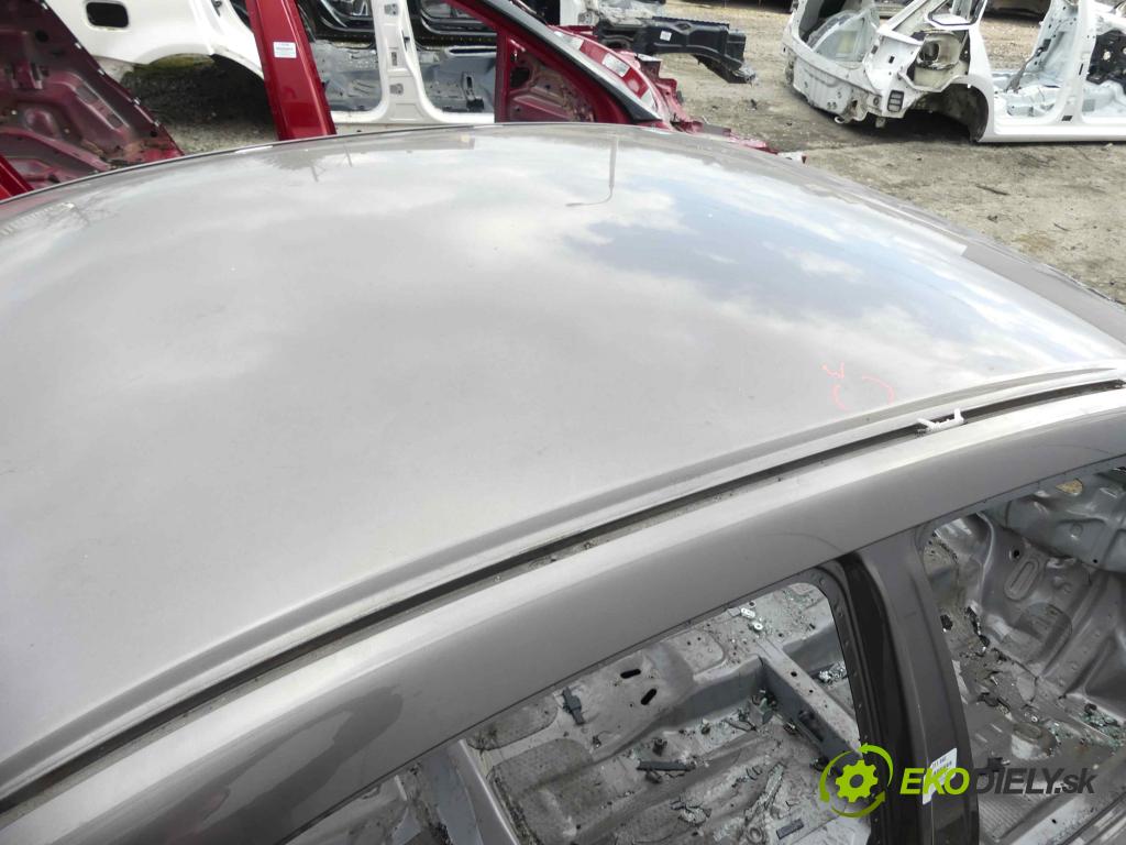 Honda Civic VIII 2006-2011 1.8 16V 140 hp automatic 103 kW 1799 cm3 4- Strecha: