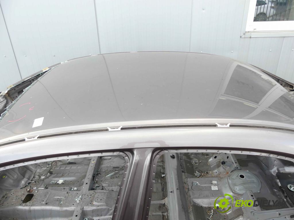 Honda Civic VIII 2006-2011 1.8 16V 140 hp automatic 103 kW 1799 cm3 4- Strecha: