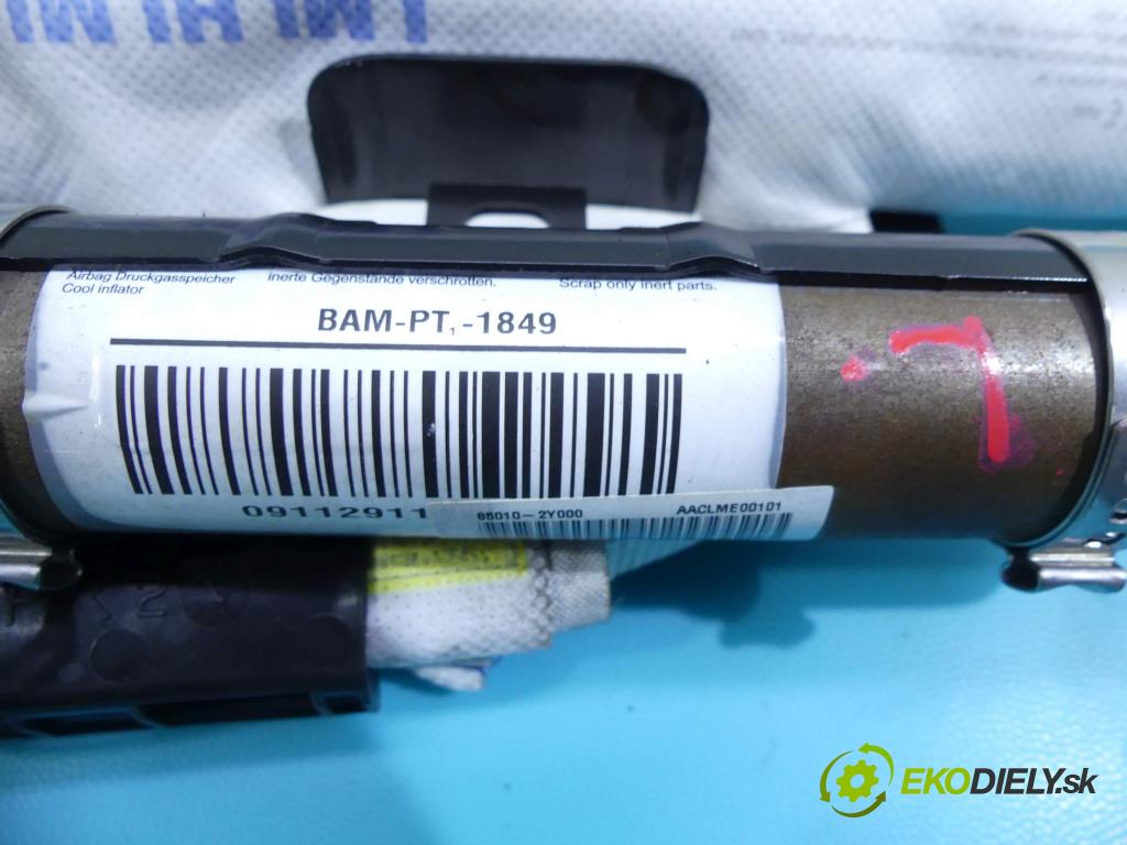 Hyundai Ix35 2.0 16v 163 HP manual 120 kW 1998 cm3 5- clona ľavé 85010-2Y000