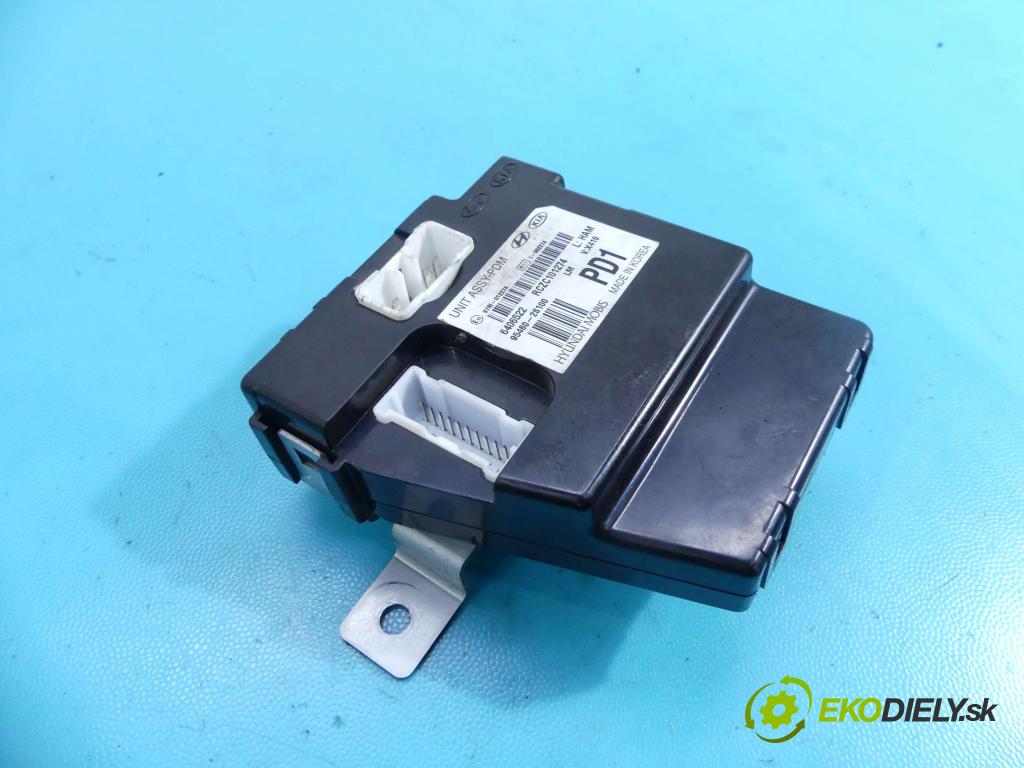 Hyundai Ix35 2.0 16v 163 HP manual 120 kW 1998 cm3 5- modul riadiaca jednotka 954600-S2S100 (Ostatné)