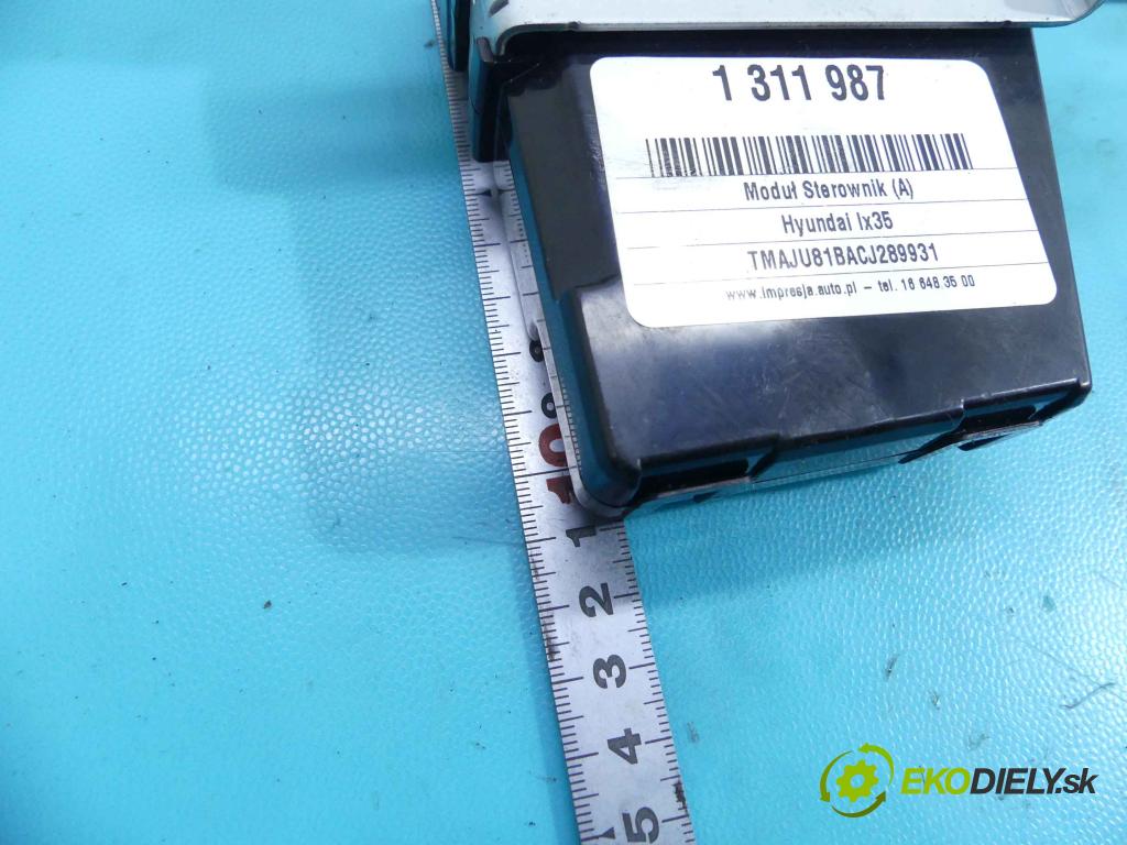 Hyundai Ix35 2.0 16v 163 HP manual 120 kW 1998 cm3 5- modul riadiaca jednotka 954600-S2S100 (Ostatné)