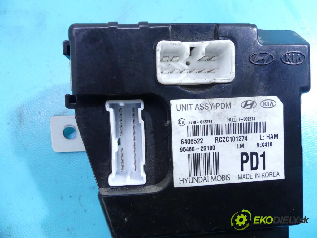 Hyundai Ix35 2.0 16v 163 HP manual 120 kW 1998 cm3 5- modul riadiaca jednotka 954600-S2S100 (Ostatné)