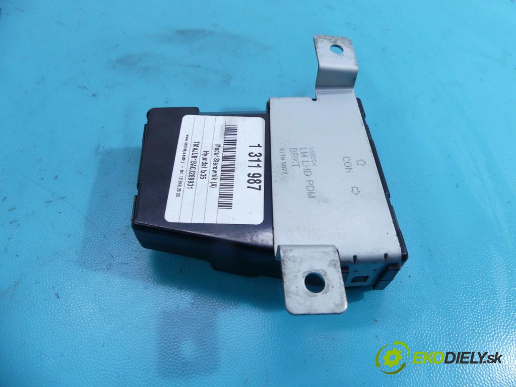 Hyundai Ix35 2.0 16v 163 HP manual 120 kW 1998 cm3 5- modul riadiaca jednotka 954600-S2S100 (Ostatné)