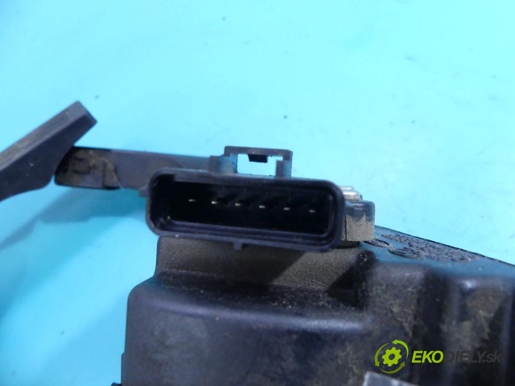 Hyundai Ix35 2.0 16v 163 HP manual 120 kW 1998 cm3 5- pedále GKZ0107A-2S100 (Pedále)