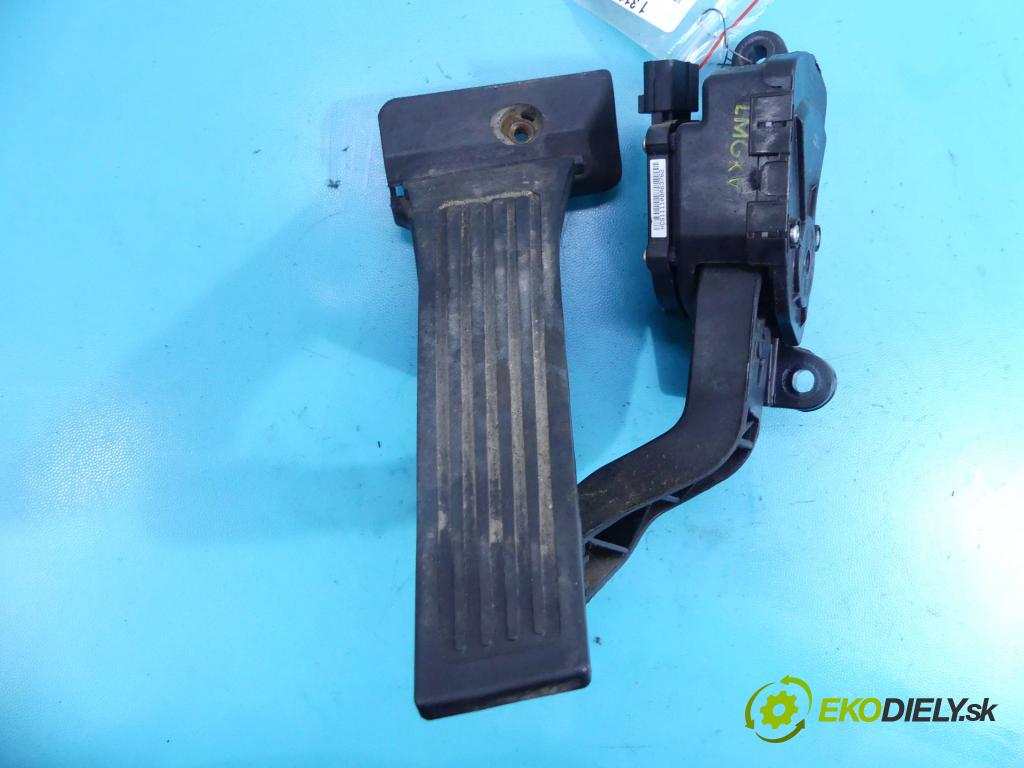 Hyundai Ix35 2.0 16v 163 HP manual 120 kW 1998 cm3 5- pedále GKZ0107A-2S100 (Pedále)