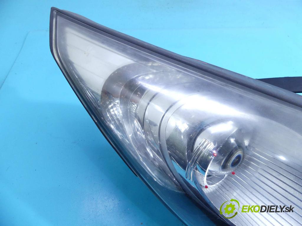 Hyundai Ix35 2.0 16v 163 HP manual 120 kW 1998 cm3 5- Reflektor: pravý 92102-2Y (Pravé)