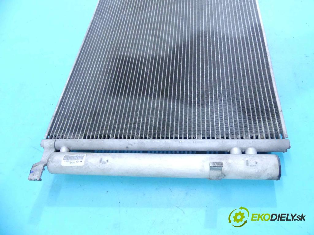 Hyundai Ix35 2.0 16v 163 HP manual 120 kW 1998 cm3 5- chladič klimatizácie  (Chladiče klimatizácie)