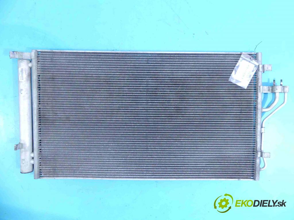 Hyundai Ix35 2.0 16v 163 HP manual 120 kW 1998 cm3 5- chladič klimatizácie  (Chladiče klimatizácie)