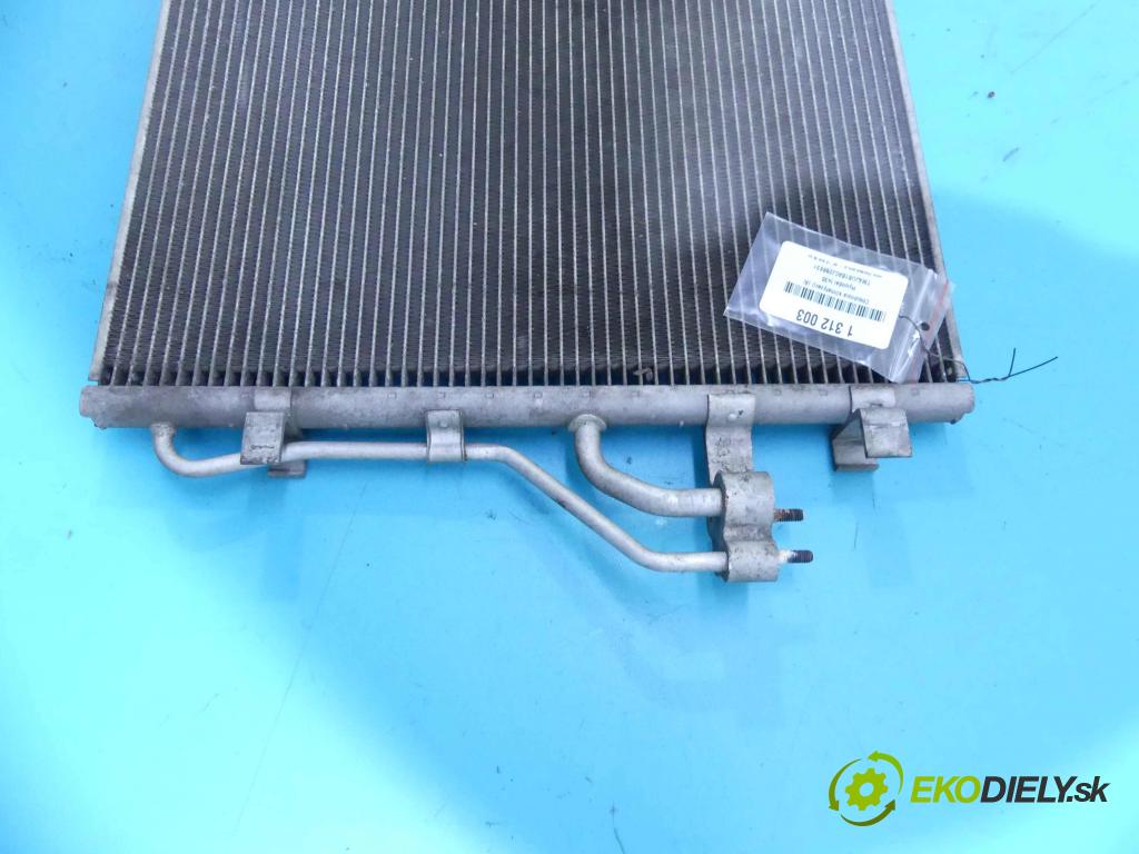 Hyundai Ix35 2.0 16v 163 HP manual 120 kW 1998 cm3 5- chladič klimatizácie  (Chladiče klimatizácie)