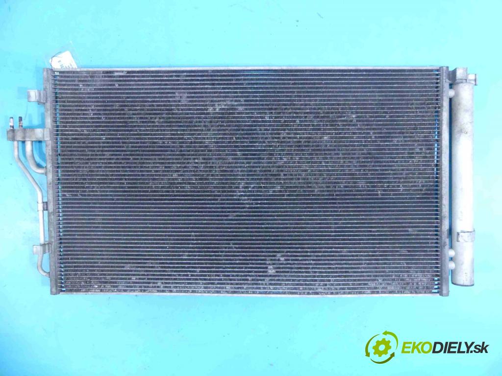 Hyundai Ix35 2.0 16v 163 HP manual 120 kW 1998 cm3 5- chladič klimatizácie  (Chladiče klimatizácie)