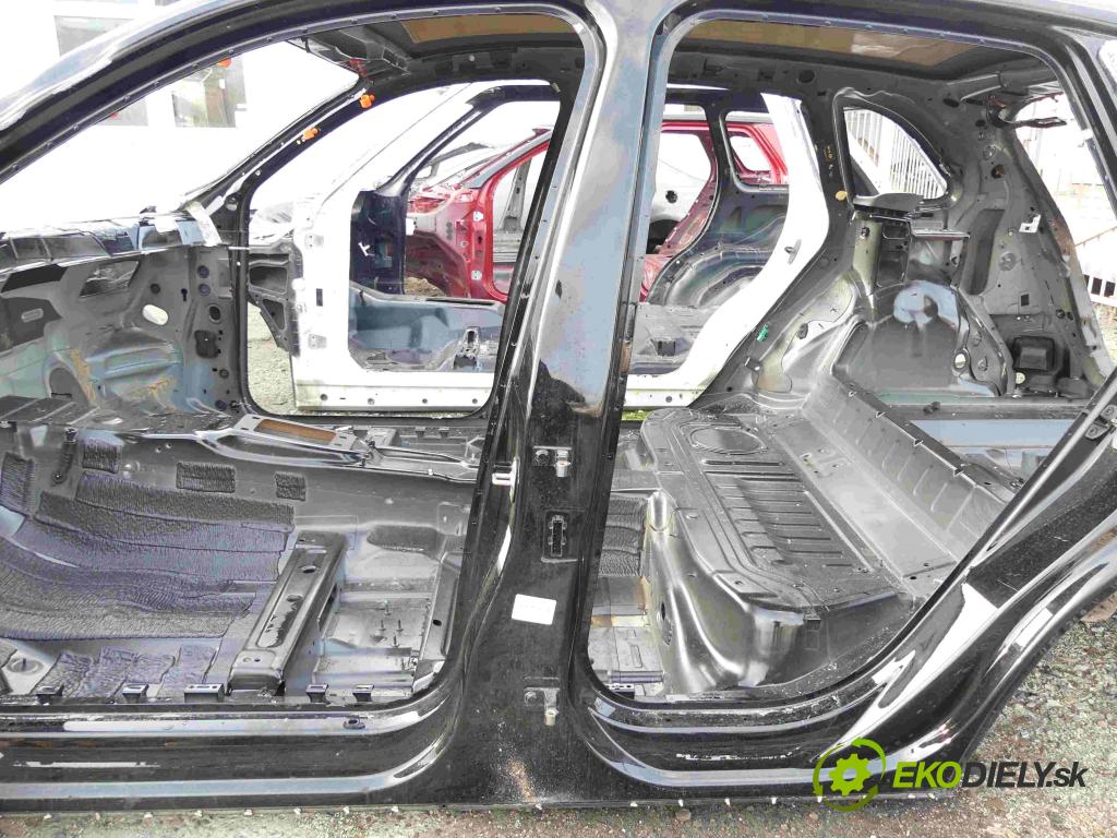 Audi Q5 2008-2016 2.0 tdi 170 HP automatic 125 kW 1968 cm3 5- Práh: ľavý  (Ostatné)