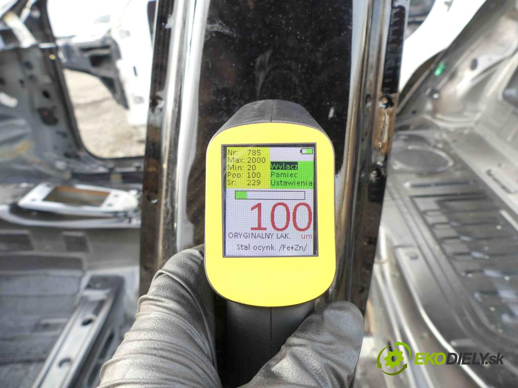 Audi Q5 2008-2016 2.0 tdi 170 hp automatic 125 kW 1968 cm3 5- práh levý  (Ostatní)