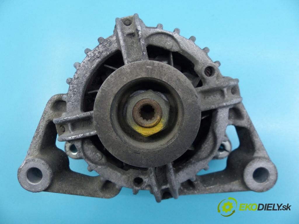 Opel Astra II 1998-2009 2.0 dtl 82 hp manual 60 kW 1995 cm3 5- Alternator 0124225004 (Alternátory)