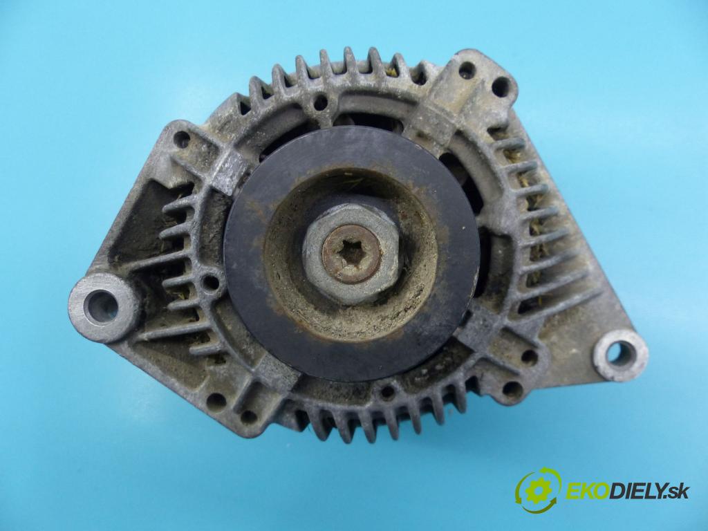 Volvo V40 I 1995-2004 1.9 TD 90 hp manual 66 kW 1870 cm3 5- Alternator 7700431945 (Alternátory)