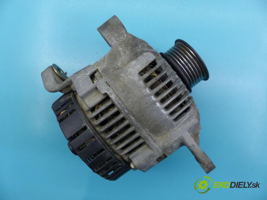 Volvo V40 I 1995-2004 1.9 TD 90 hp manual 66 kW 1870 cm3 5- Alternator 7700431945 (Alternátory)