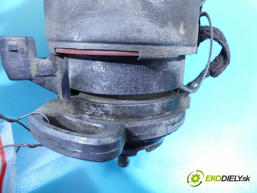 Seat Cordoba I 1993-2002 1.4 60 HP manual 44 kW 1390 cm3 4- rozdeľovač 0237521061 (Rozdeľovače)