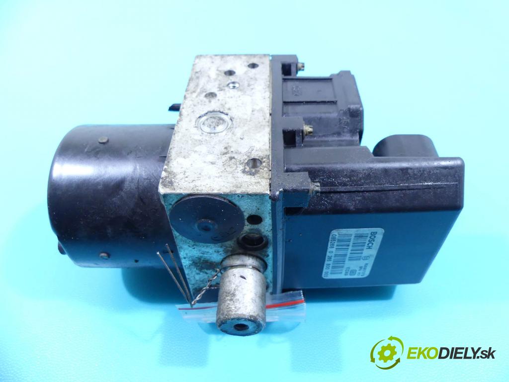 Skoda Fabia I 1999-2007 1.9 sdi 64 HP manual 47 kW 1896 cm3 5- čerpadlo abs 0265800003 (Pumpy ABS)