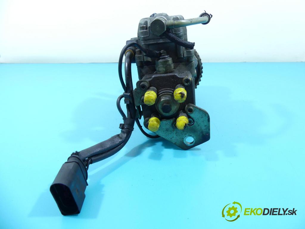 Skoda Fabia I 1999-2007 1.9 sdi 64 HP manual 47 kW 1896 cm3 5- čerpadlo vstrekovacia 0460404972 (Vstrekovacie čerpadlá)