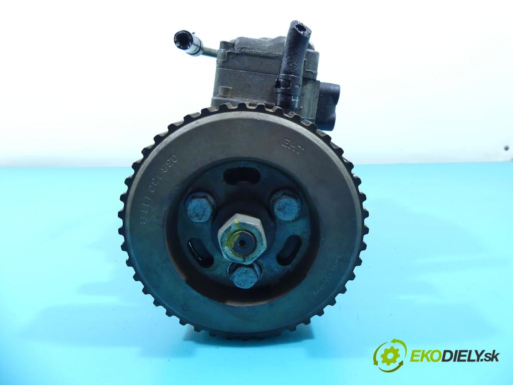 Skoda Fabia I 1999-2007 1.9 sdi 64 HP manual 47 kW 1896 cm3 5- čerpadlo vstrekovacia 0460404972 (Vstrekovacie čerpadlá)