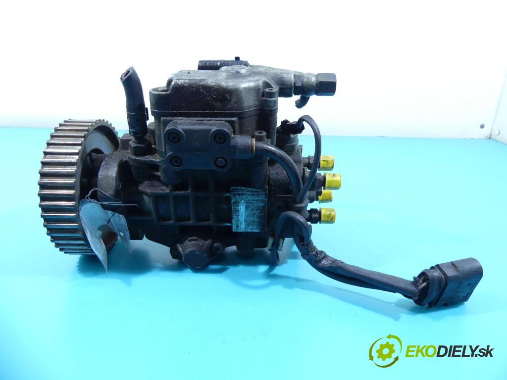Skoda Fabia I 1999-2007 1.9 sdi 64 HP manual 47 kW 1896 cm3 5- čerpadlo vstrekovacia 0460404972 (Vstrekovacie čerpadlá)