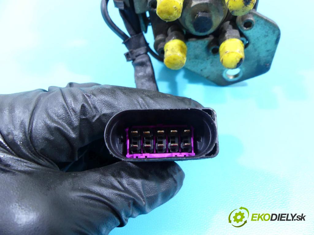 Skoda Fabia I 1999-2007 1.9 sdi 64 HP manual 47 kW 1896 cm3 5- čerpadlo vstrekovacia 0460404972 (Vstrekovacie čerpadlá)