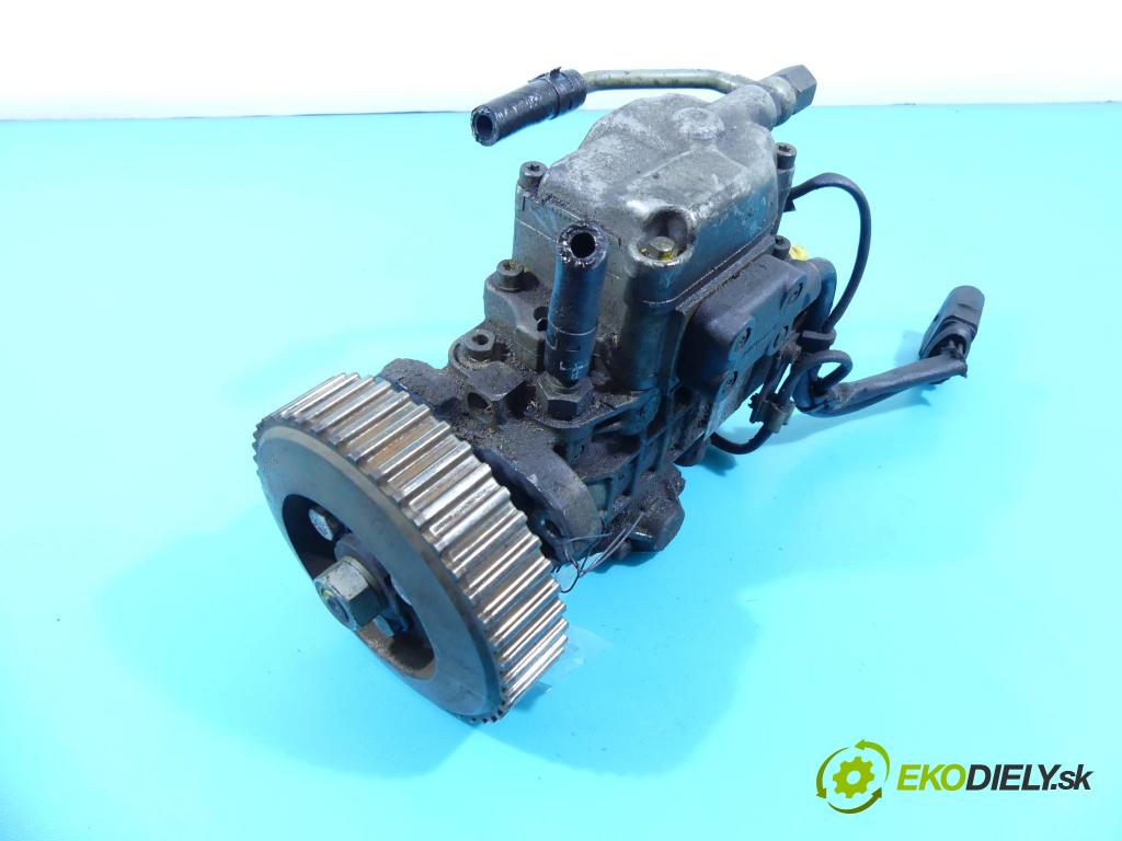 Skoda Fabia I 1999-2007 1.9 sdi 64 HP manual 47 kW 1896 cm3 5- čerpadlo vstrekovacia 0460404972 (Vstrekovacie čerpadlá)