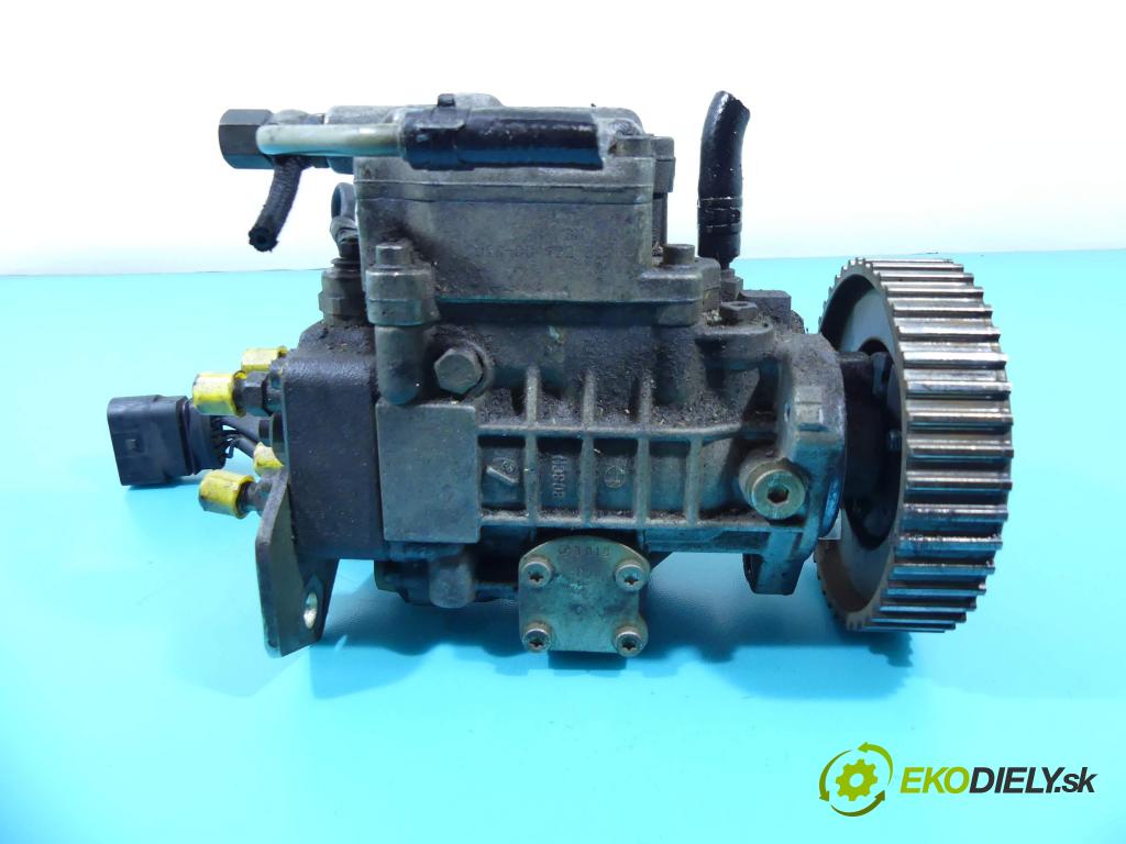 Skoda Fabia I 1999-2007 1.9 sdi 64 HP manual 47 kW 1896 cm3 5- čerpadlo vstrekovacia 0460404972 (Vstrekovacie čerpadlá)