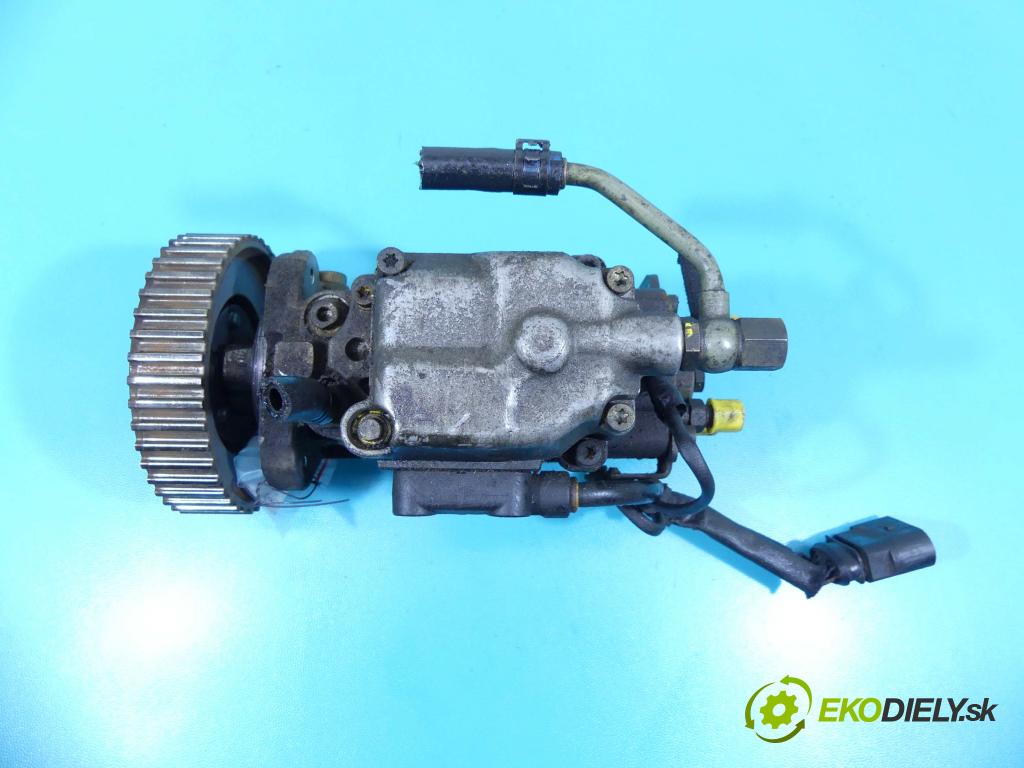 Skoda Fabia I 1999-2007 1.9 sdi 64 HP manual 47 kW 1896 cm3 5- čerpadlo vstrekovacia 0460404972 (Vstrekovacie čerpadlá)