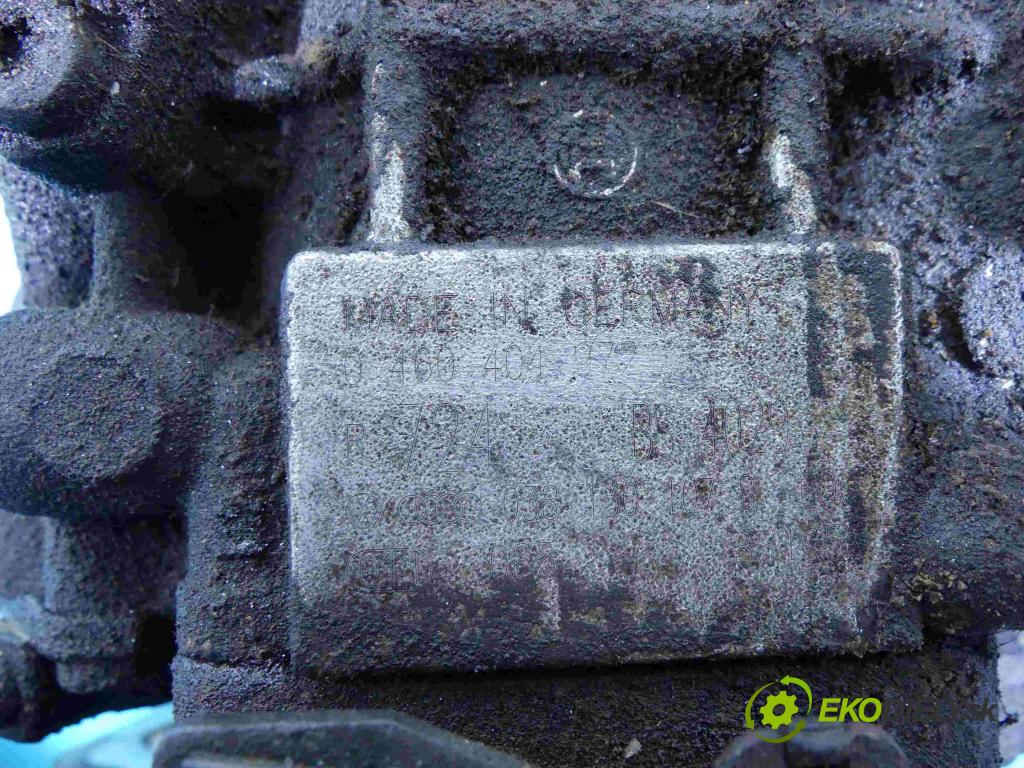 Skoda Fabia I 1999-2007 1.9 sdi 64 HP manual 47 kW 1896 cm3 5- čerpadlo vstrekovacia 0460404972 (Vstrekovacie čerpadlá)