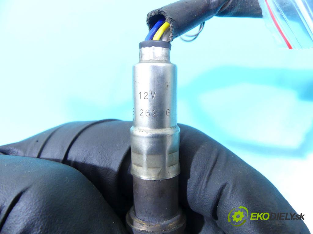 Vw Bora 1.6 16v 105 HP manual 77 kW 1598 cm3 4- Sonda lambda 036906262C (Lambda sondy)