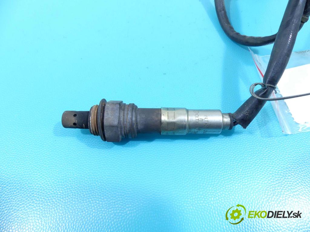 Vw Bora 1.6 16v 105 HP manual 77 kW 1598 cm3 4- Sonda lambda 036906262C (Lambda sondy)