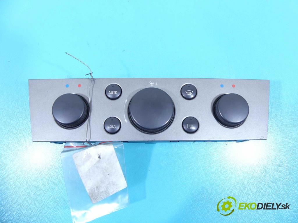 Opel Signum 3.0 cdti 177 HP manual 130 kW 2959 cm3 5- panel kúrenia 13138196