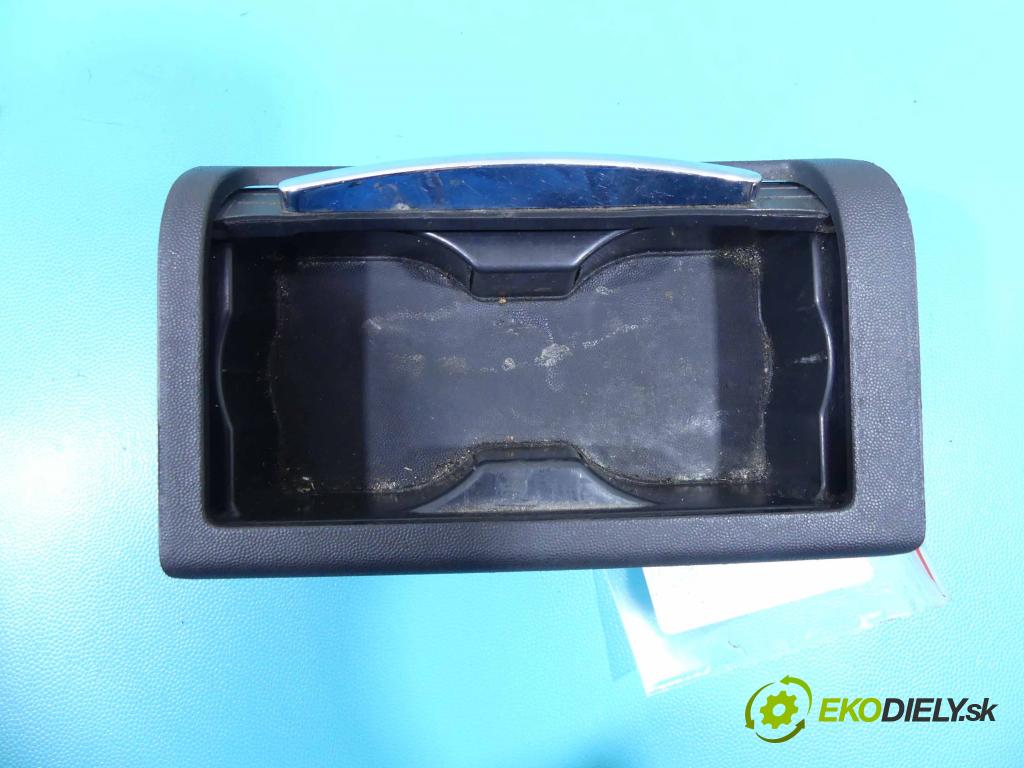 Opel Signum 3.0 cdti 177 HP manual 130 kW 2959 cm3 5- Rukojeť: na nápoje: 24423418 (Úchyty, držiaky na nápoje)