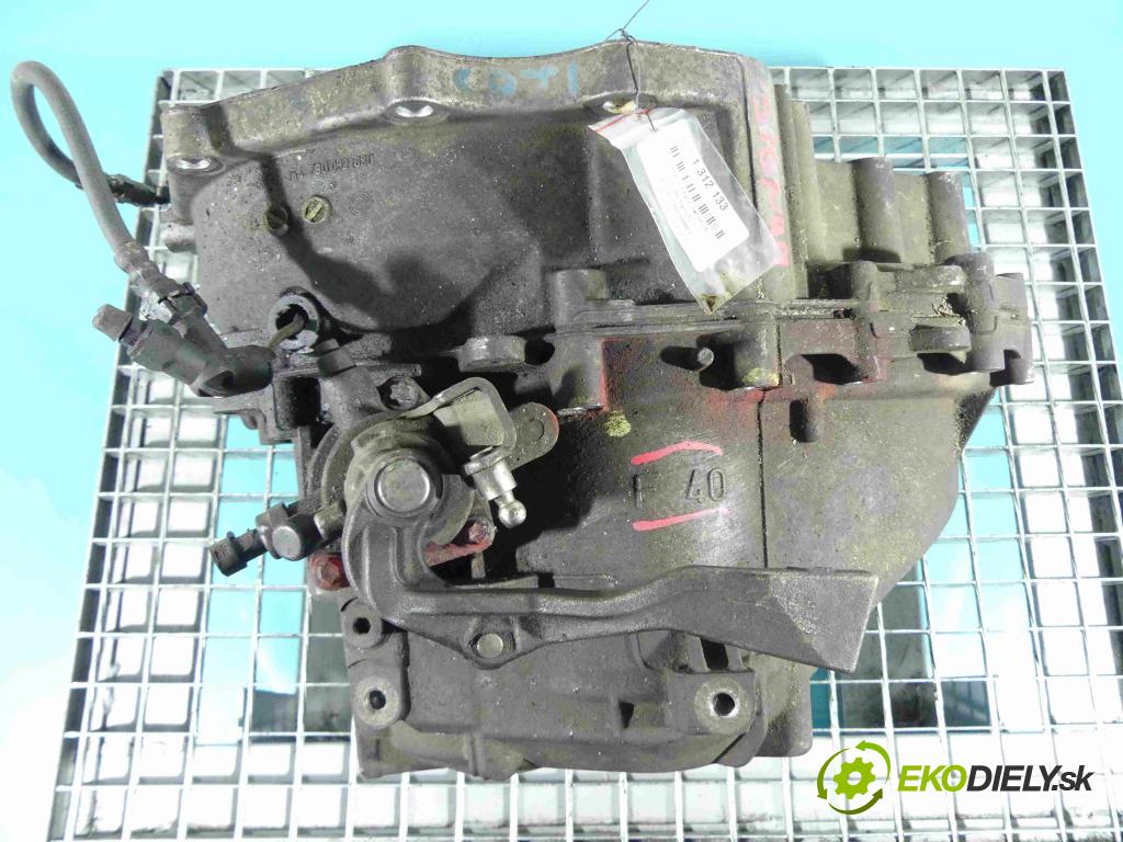 Opel Signum 3.0 cdti 177 HP manual 130 kW 2959 cm3 5- prevodovka stupeň,rýchlosť manual F40