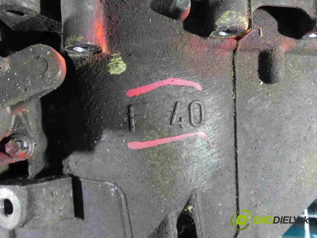 Opel Signum 3.0 cdti 177 HP manual 130 kW 2959 cm3 5- prevodovka stupeň,rýchlosť manual F40