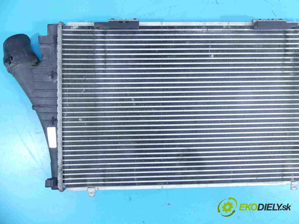Opel Signum 3.0 cdti 177 hp manual 130 kW 2959 cm3 5- Intercooler  (Chladiče nasávaného vzduchu (intercoolery))