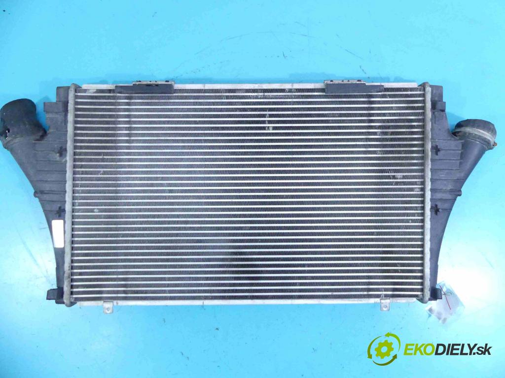 Opel Signum 3.0 cdti 177 hp manual 130 kW 2959 cm3 5- Intercooler  (Chladiče nasávaného vzduchu (intercoolery))