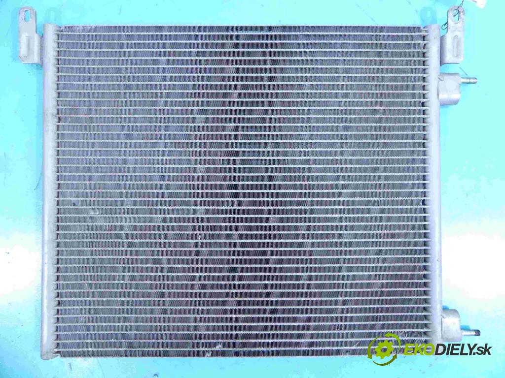 Opel Signum 3.0 cdti 177 HP manual 130 kW 2959 cm3 5- chladič klimatizácie 2002262 (Chladiče klimatizácie)