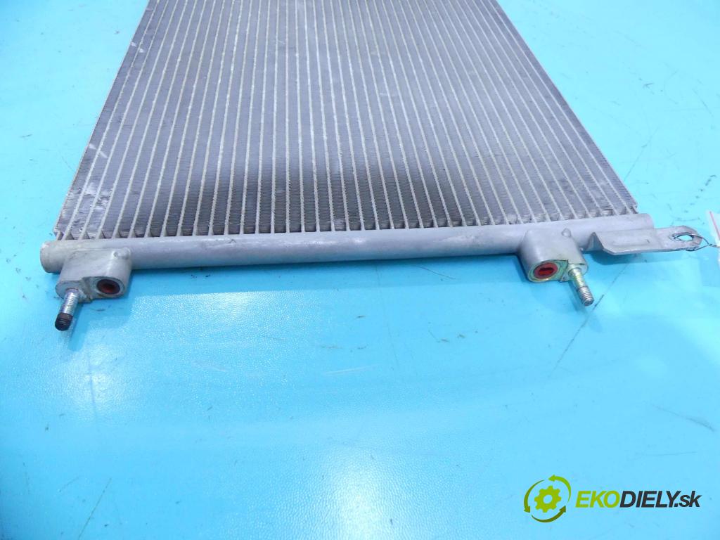 Opel Signum 3.0 cdti 177 HP manual 130 kW 2959 cm3 5- chladič klimatizácie 2002262 (Chladiče klimatizácie)