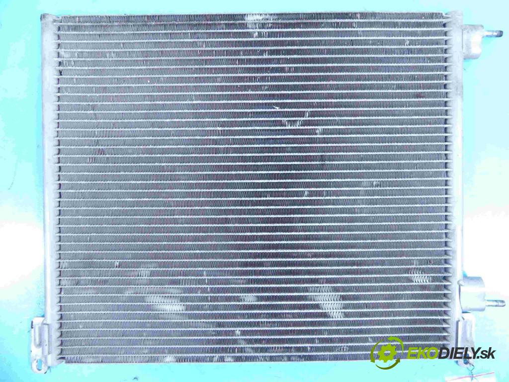 Opel Signum 3.0 cdti 177 HP manual 130 kW 2959 cm3 5- chladič klimatizácie 2002262 (Chladiče klimatizácie)