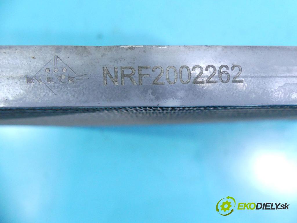 Opel Signum 3.0 cdti 177 HP manual 130 kW 2959 cm3 5- chladič klimatizácie 2002262 (Chladiče klimatizácie)