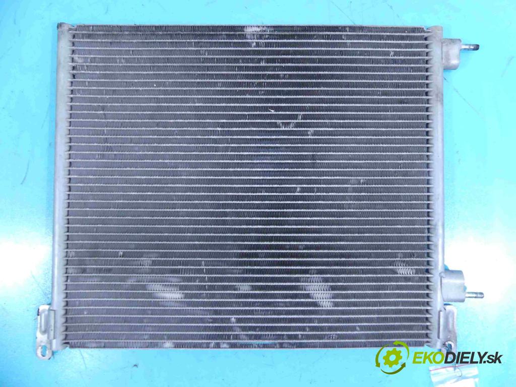 Opel Signum 3.0 cdti 177 HP manual 130 kW 2959 cm3 5- chladič klimatizácie 2002262 (Chladiče klimatizácie)