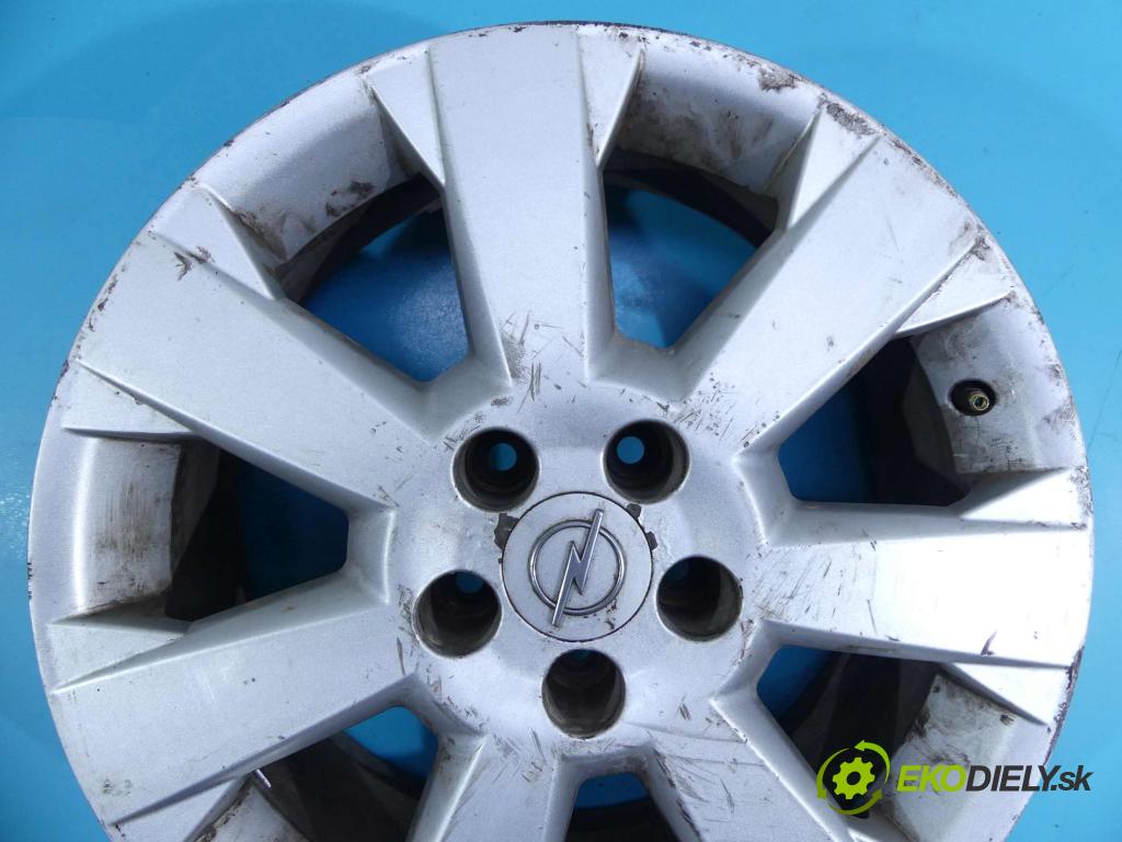Opel Signum 3.0 cdti 177 hp manual 130 kW 2959 cm3 5- hlinikové disky 24431911
