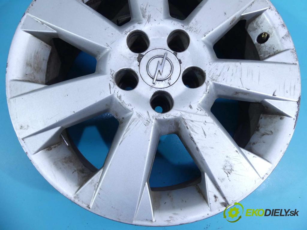 Opel Signum 3.0 cdti 177 hp manual 130 kW 2959 cm3 5- hlinikové disky 24431911