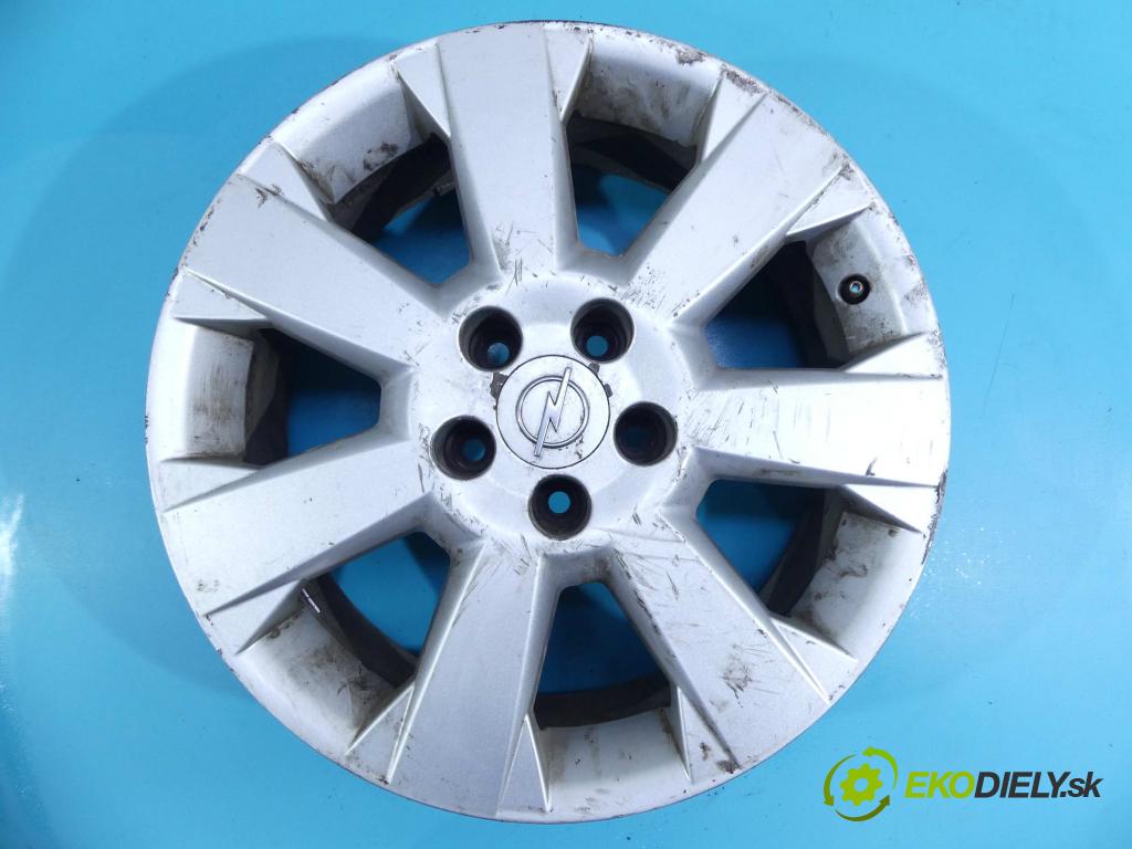 Opel Signum 3.0 cdti 177 hp manual 130 kW 2959 cm3 5- hlinikové disky 24431911