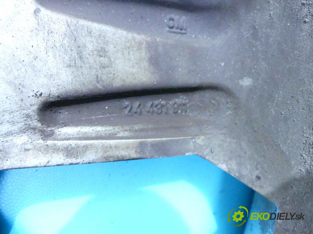 Opel Signum 3.0 cdti 177 hp manual 130 kW 2959 cm3 5- hlinikové disky 24431911