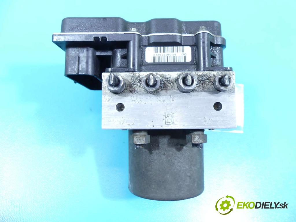 Citroen C4 Grand picasso 2.0 hdi 136 HP automatic 100 kW 1997 cm3 5- čerpadlo abs 0265230289 (Pumpy ABS)