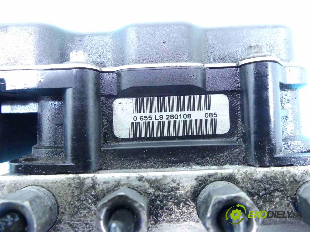 Citroen C4 Grand picasso 2.0 hdi 136 HP automatic 100 kW 1997 cm3 5- čerpadlo abs 0265230289 (Pumpy ABS)