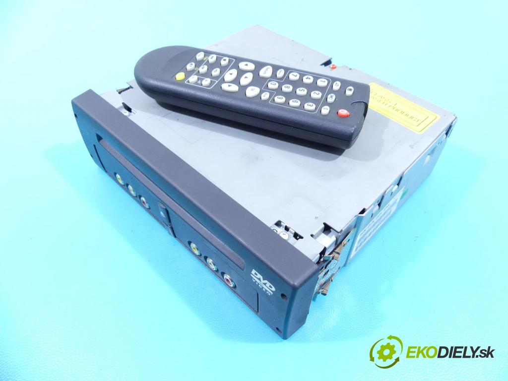 Citroen C4 Grand picasso I 2006-2013 2.0 hdi 136 HP automatic 100 kW 1997 cm3 5- Menič: cd 9654902380 (CD meniče)