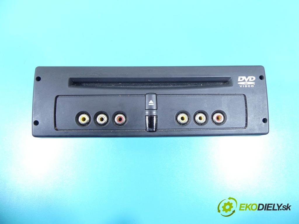 Citroen C4 Grand picasso I 2006-2013 2.0 hdi 136 HP automatic 100 kW 1997 cm3 5- Menič: cd 9654902380 (CD meniče)